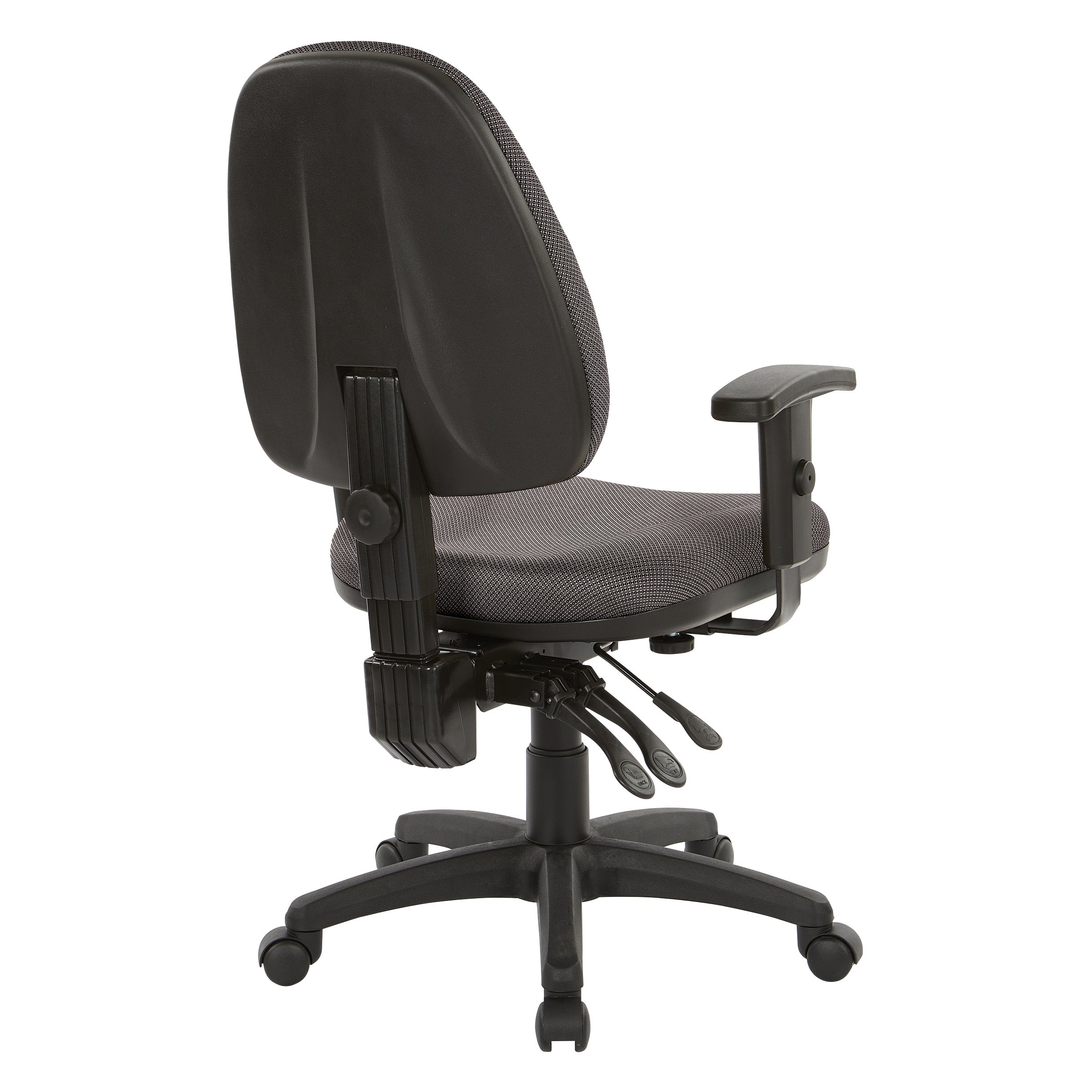 Dual Function Ergonomic Chair 1